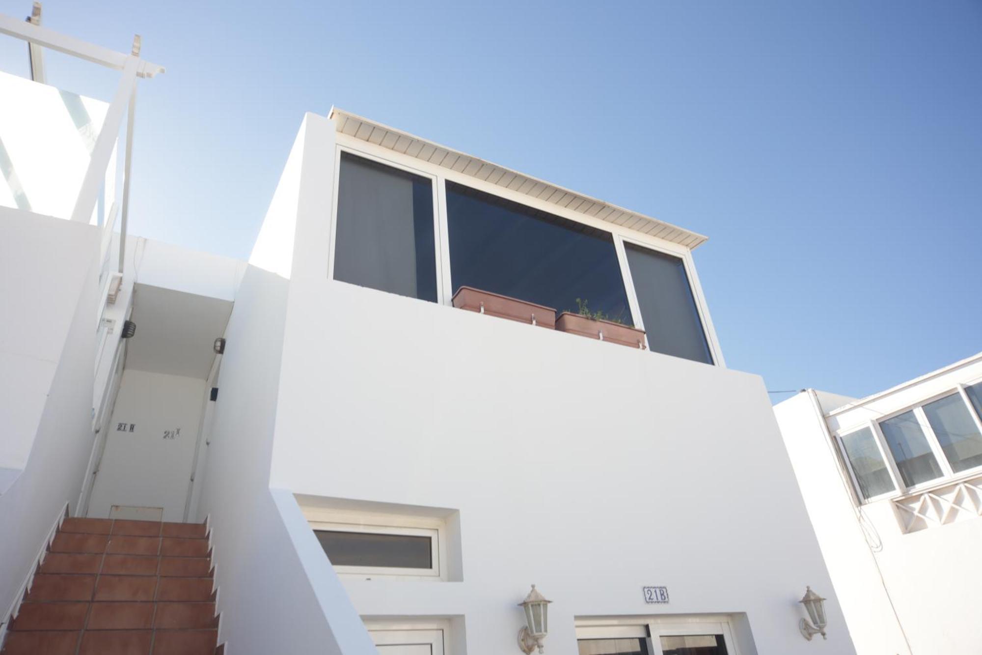 פלאיה הונדה Luxury Apartment Chalana מראה חיצוני תמונה