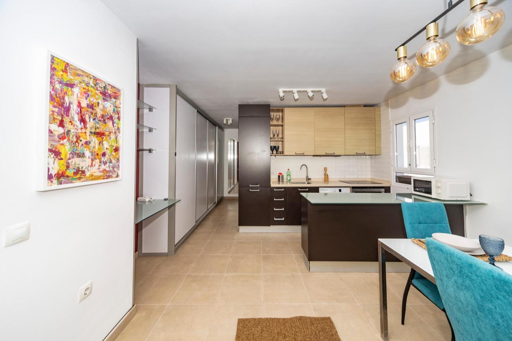 פלאיה הונדה Luxury Apartment Chalana מראה חיצוני תמונה