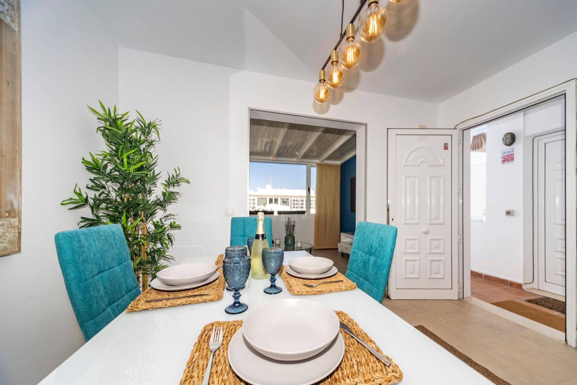 פלאיה הונדה Luxury Apartment Chalana מראה חיצוני תמונה