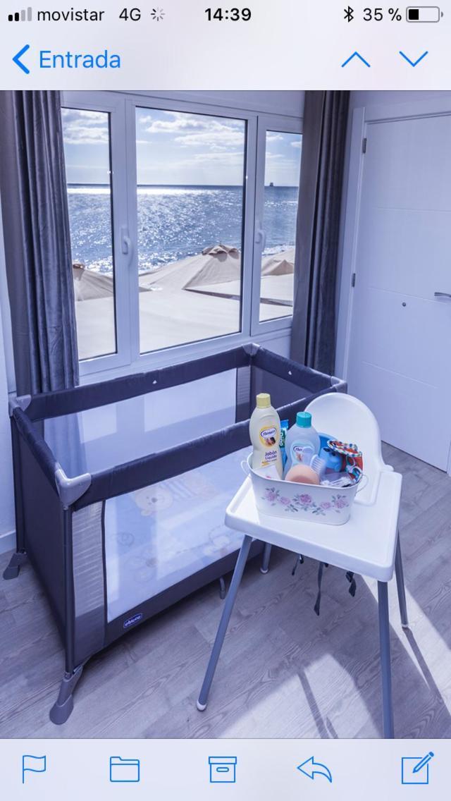 פלאיה הונדה Luxury Apartment Chalana מראה חיצוני תמונה