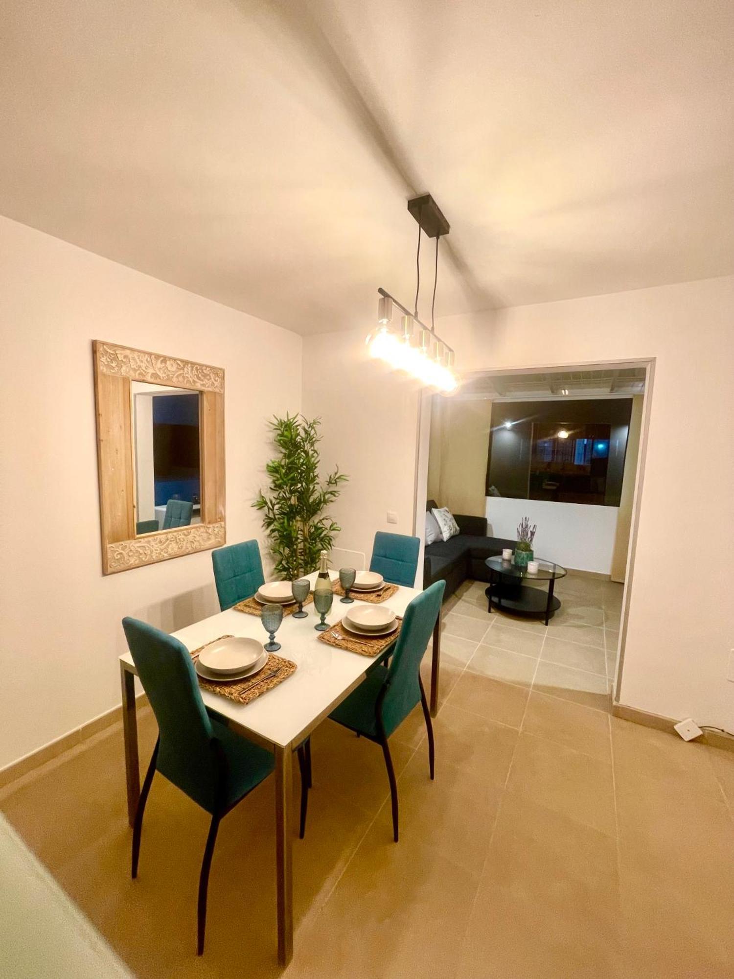 פלאיה הונדה Luxury Apartment Chalana מראה חיצוני תמונה
